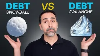 Debt Snowball vs Debt Avalanche: Which Debt Repayment Method Is Best for You?