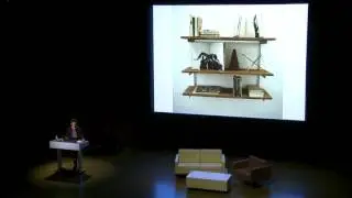 The Artist's Voice: Carol Bove | The Institute of Contemporary Art/Boston