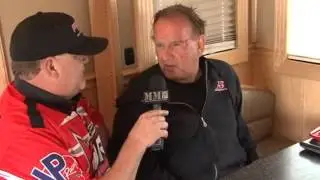 JIM BELL Sunday Morning interview at the Rock ** PDRA 660 TV **