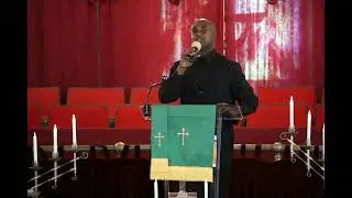 Welcome to Visitors Chapel AME October 17, 2021 3rd Sunday 