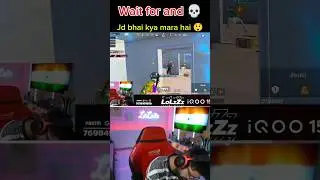 Jd bhai kya mara hai 😯#jonathan #jonathangaming #bgmi #trending #viral #shorts