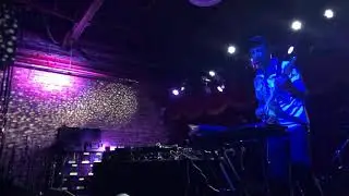 Cloudchord live @ Brooklyn Bowl