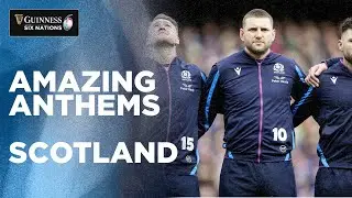 Amazing Anthems | Scotland 2020