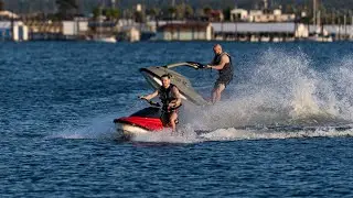 Worlds Most Fun Jetski: Yamaha Waveblaster