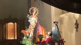 Entrada: Inmaculada de San José obrero,colonia Castillo Lara