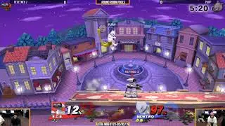 WBB #121 | Redeemer Z vs Purp - Round Robin Pools -