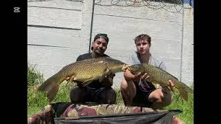 #specimenfishing @brents_carp_adventures 