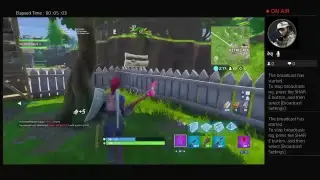 Fortnite with Michael episode 39