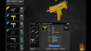 OPERATION7 LOTERIAS DORADAS M79 SILVER, CHINA LAKE Y STRIKER