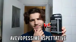 NUOVO Wilkinson The Edger VS Barba di una settimana // Chi la spunterà?