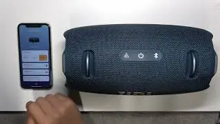 JBL Extreme4 | Как включить режим play time boost на JBL Extreme4 - Настройки JBL Extreme4
