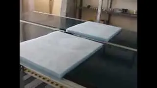 KONVEY&Ouml;RL&Uuml; SICAK TEL DİK KESİM MAKİNASI - 1