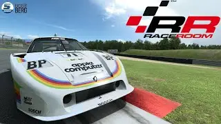 Fabcar 935  Bilster Berg-Gesamtstrecke Schikane 1.49.632