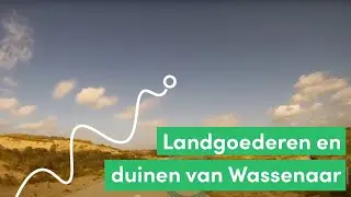 Fietstocht: Landgoederen en duinen van Wassenaar | Fietslabyrint
