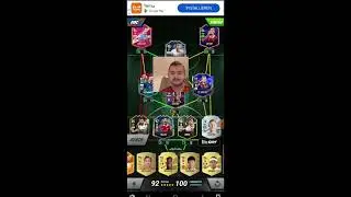 Mad fut Fifa 23 Retro fut draft challenge!! letztes Fifa bis Ea Fc