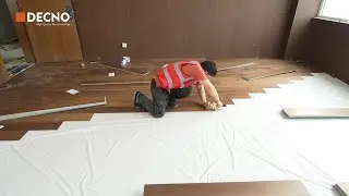 How to Install SPC Plank Flooring | Step-by-Step DIY Guide