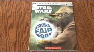 Help Me Maury Wan Kenobi! - Star Wars Science Fair Book by Samantha Margules