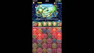 P&D Ultimate Dragon Rush - S Rank (Awoken Bastet)