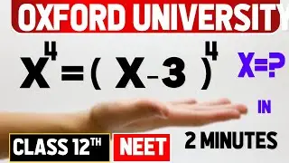 99% Students Fail ❌ | Olympiad Algebra Problem | Can You Solve This?