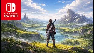 TOP 20 BEST SINGLE PLAYER Games on Nintendo Switch
