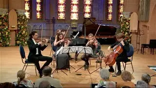 Max Bruch - Piano Quintet in G minor, IV. Allegro agitato