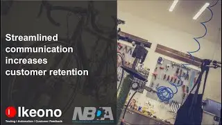 Increase Customer Retention with Streamlined Communication | Ikeono + NBDA