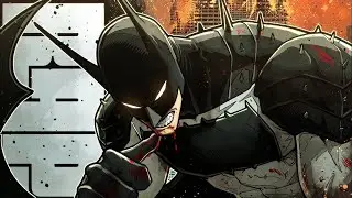 This music was Absolution hard Ys reaction to asolute Batman rap the city @Daddyphatsnaps (dc comic)
