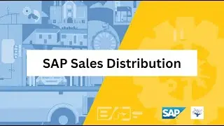 SAP Sales Distribution: Обзор