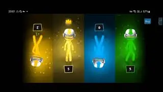 Игра в рандом три режима в игре stickman (1 часть).