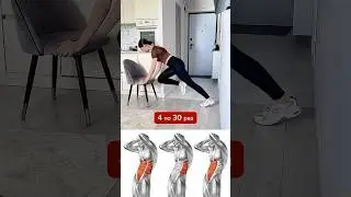 СТУЛ - И ПРЕСС ТЕБЕ ОБЕСПЕЧЕН🔥