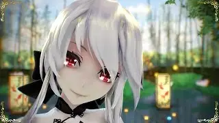 【MMD】染上你的颜色