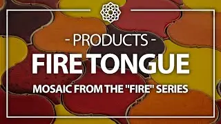 Arabesque Mosaic &ndash; 