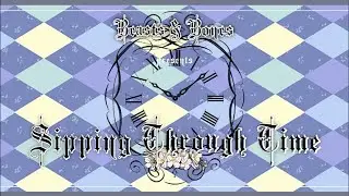 Beast & Bones Tea Party 2026 💀🫖