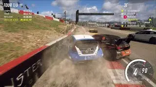 DiRT Rally 2.0 avec eux ... (carnage)