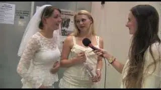 StudentenTV bij CREAFEST