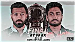 🤎GT vs RR FINAL WHATSAPP STATUS TAMIL 💖