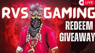 30k SUBSCRIBERS SPECIAL GIVEAWAY  FREE FIRE LIVE: Redeem Code Today 🎁 + Giveaway! 💎 (February 2026)