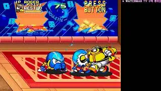 (MAME) NINJA BASEBALL BATMAN