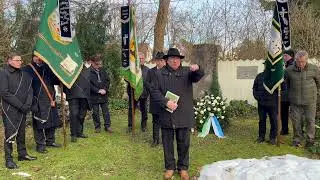 80 Jahre Russland Deportation  Gedenktag in München 12 01 25   3