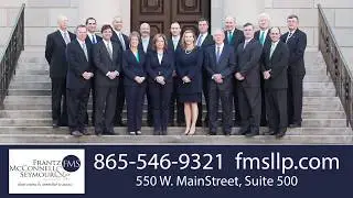 Frantz, McConnell & Seymour, LLP Law Firm