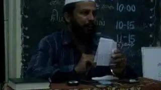 abusuhail,tntj tiriplicane, islamkurum ilaranerigal part- 17