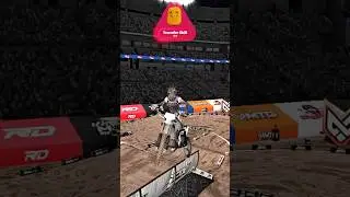 Stark Varg Transfers Easy Mode #mxbikes