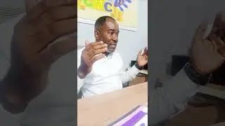 Causerie Citoyenne avec M. MENGO MBA Michel Thomas, candidat d&eacute;clar&eacute; pour la Mairie du 6e Arr. 