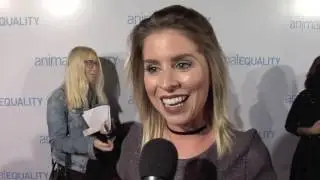 Lindsay Lamb,  Animal Equality 10th Anniversary