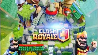BATTLES IN HOG Mountain/clash Royale