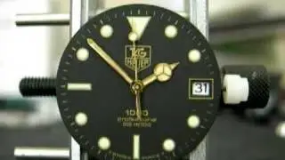 tag heuer 1000