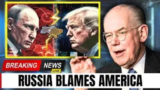 Russia Claims the U.S. Is Behind Ukraine Strike &mdash; Threatens Immediate Retaliation | John Mearsheimer