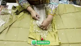 MUSHQ HEMLINE NUVERA 2026💃🏻Free Shipping  | 📱WhatsApp No  9958047756  #onlineshopping #2026