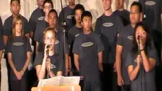 The River - Garth Brooks [MaplesMusic Choir Grade 10]