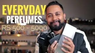 3 Best Perfumes For Everyday Use | Budget: Rs 500 - 5000